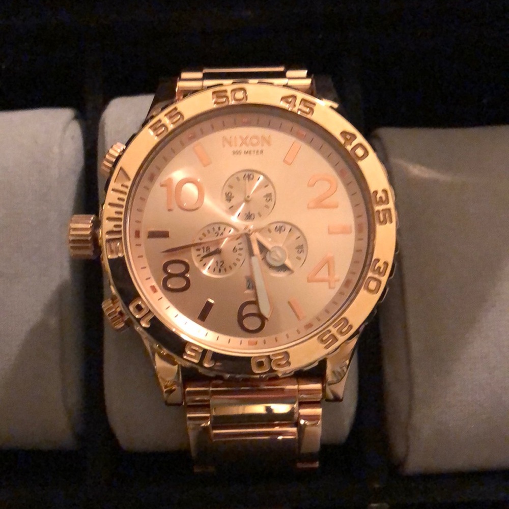 Nixon 51-30 Watch